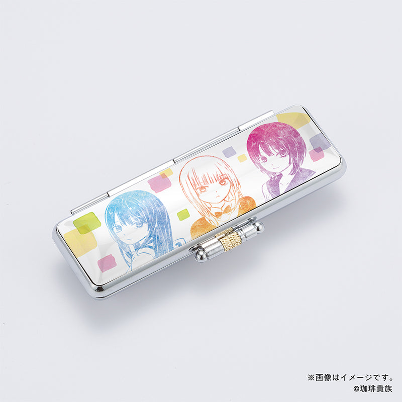 【珈琲貴族】印鑑ケース・看板娘