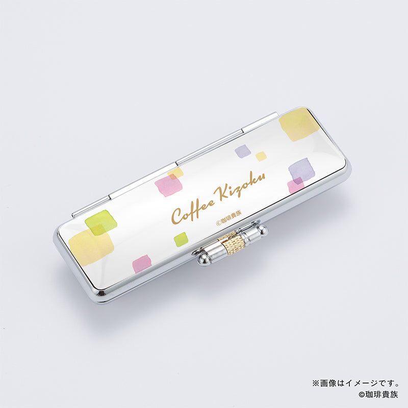 【珈琲貴族】印鑑ケース・看板娘