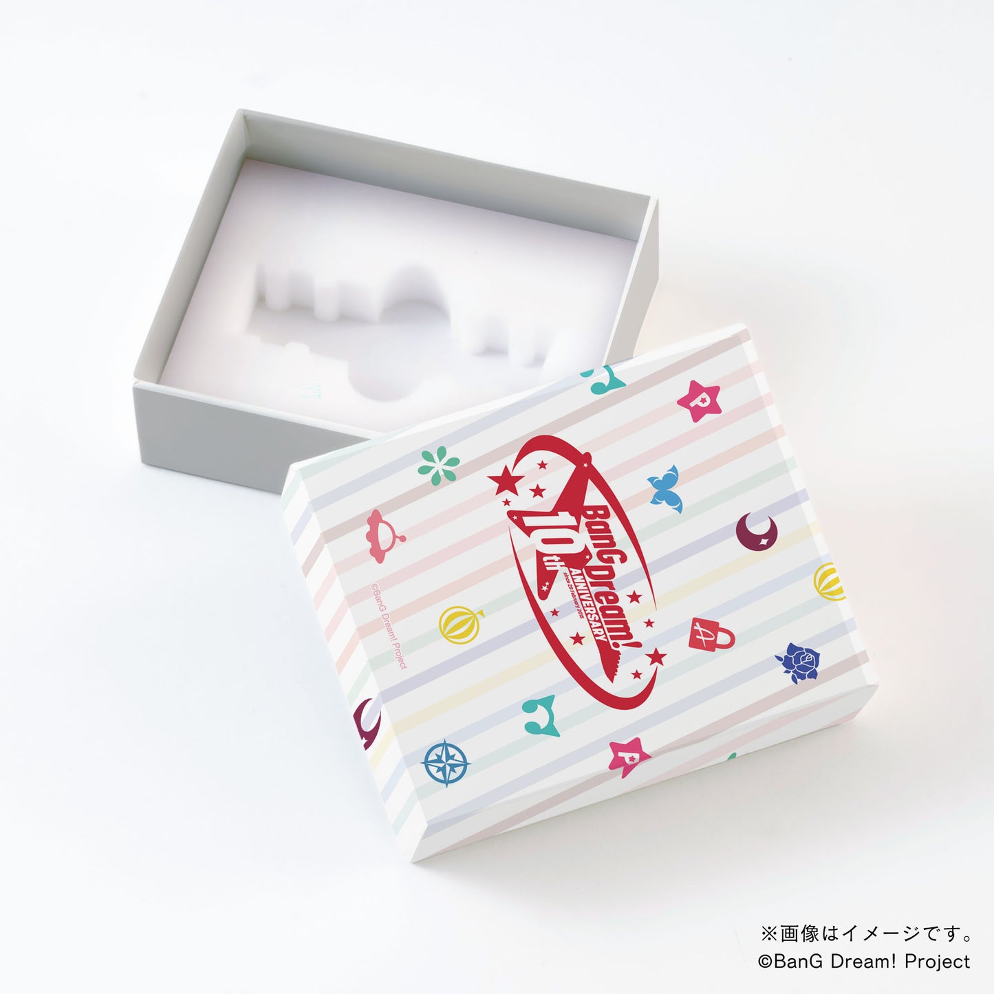 【店舗用】【BanG Dream! 10th Anniversary】戸山香澄・丸印18mm