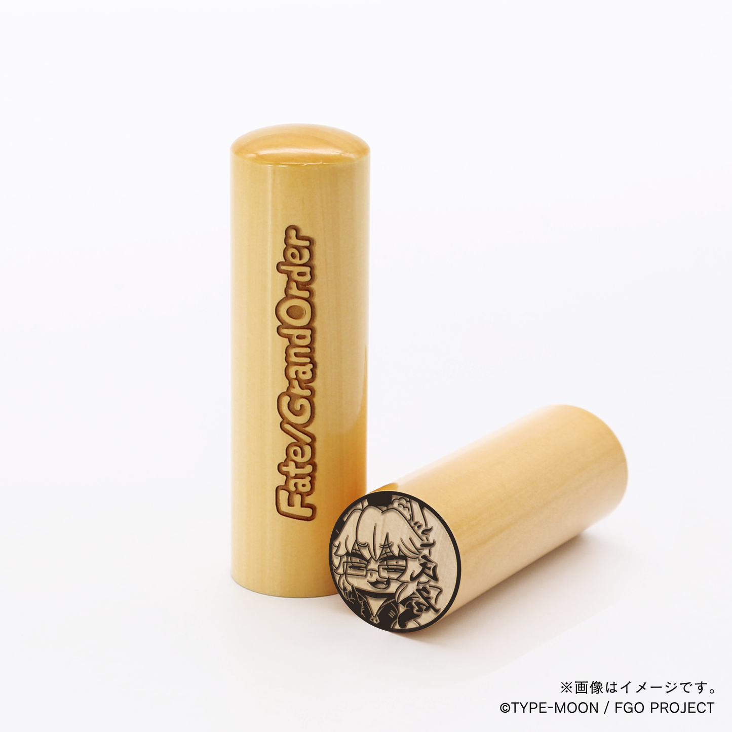【マンガで分かる！Fate Grand Order】光のコヤンスカヤ・丸印18mm
