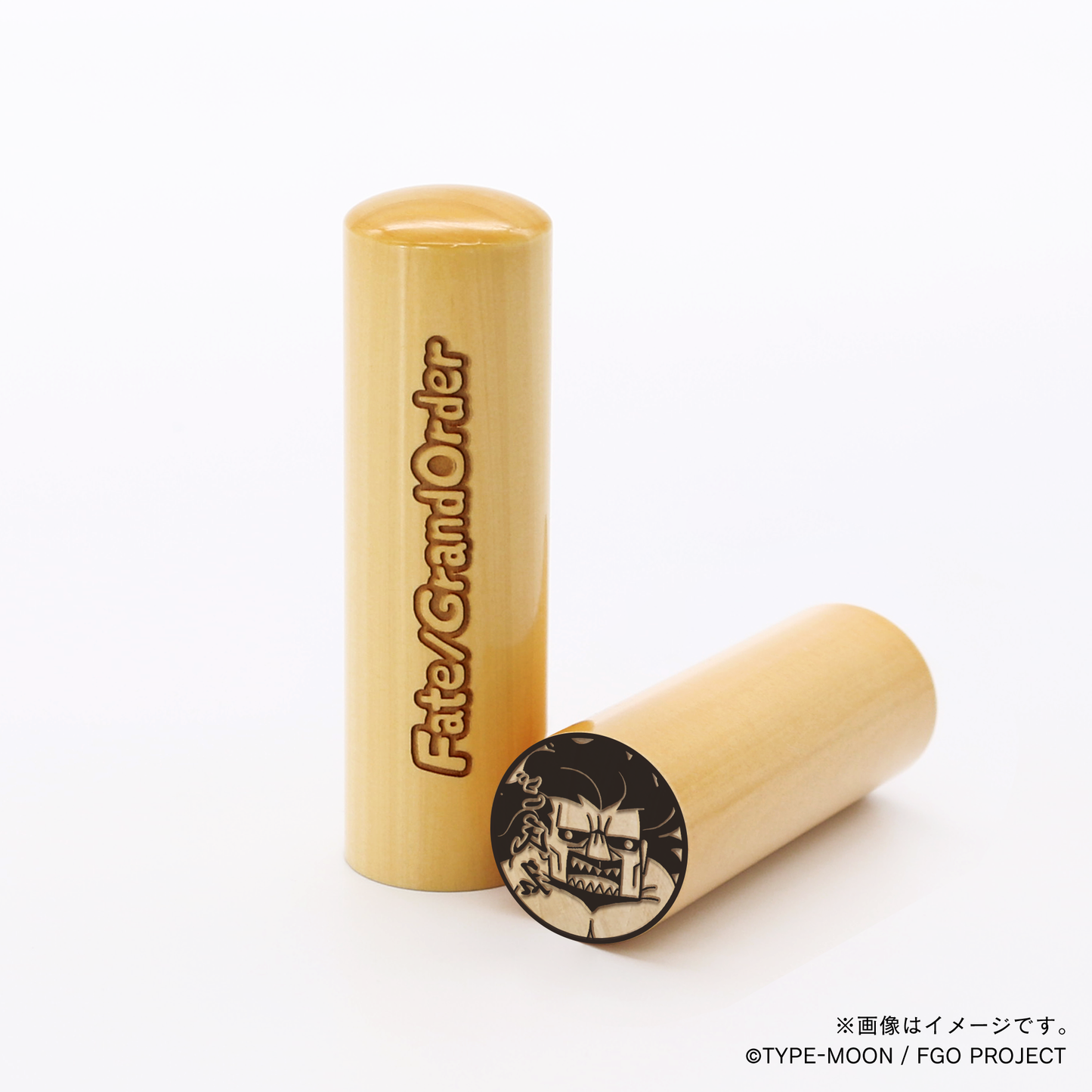 【マンガで分かる！Fate Grand Order】ヘラクレス・丸印18mm