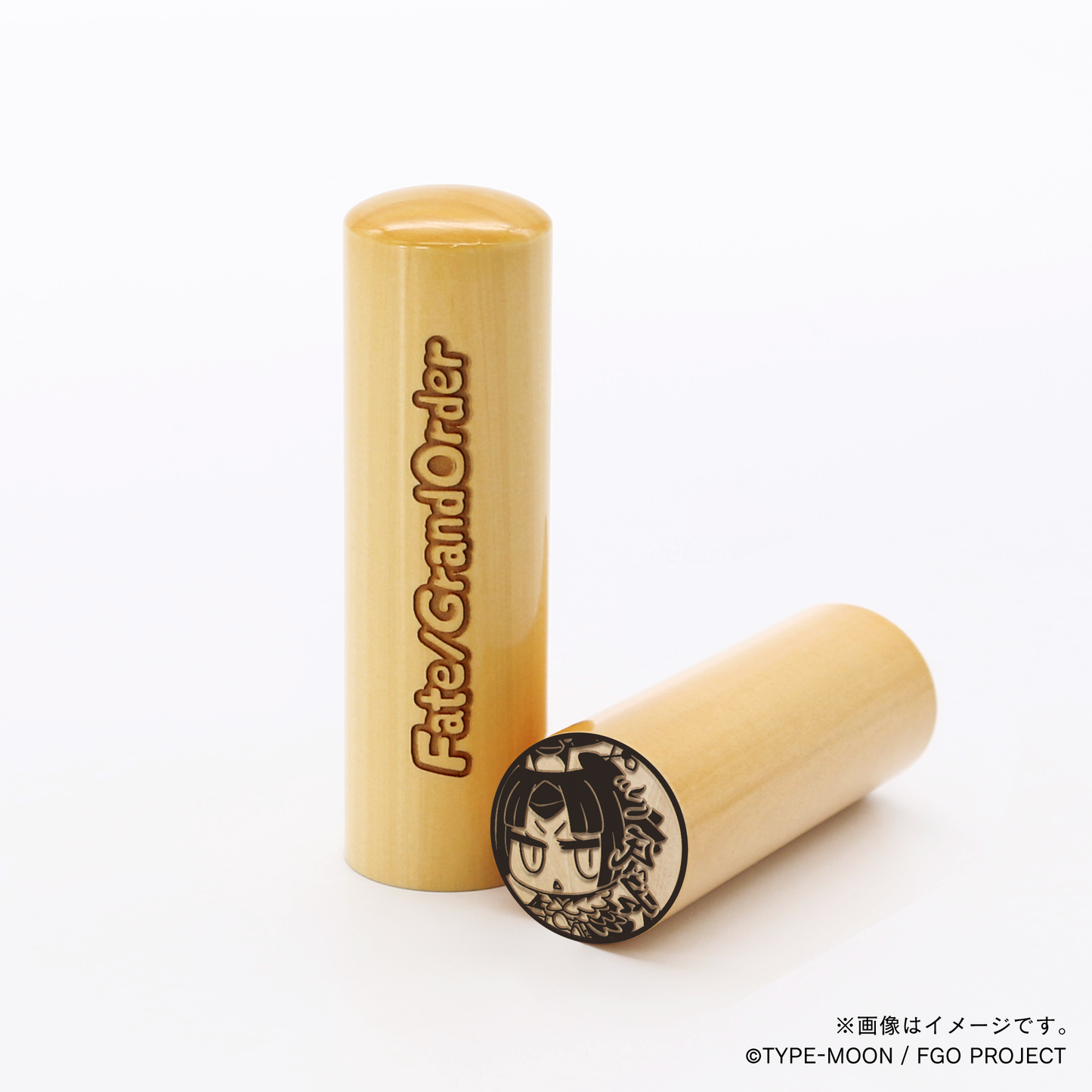 【マンガで分かる！Fate Grand Order】紅閻魔・丸印18mm