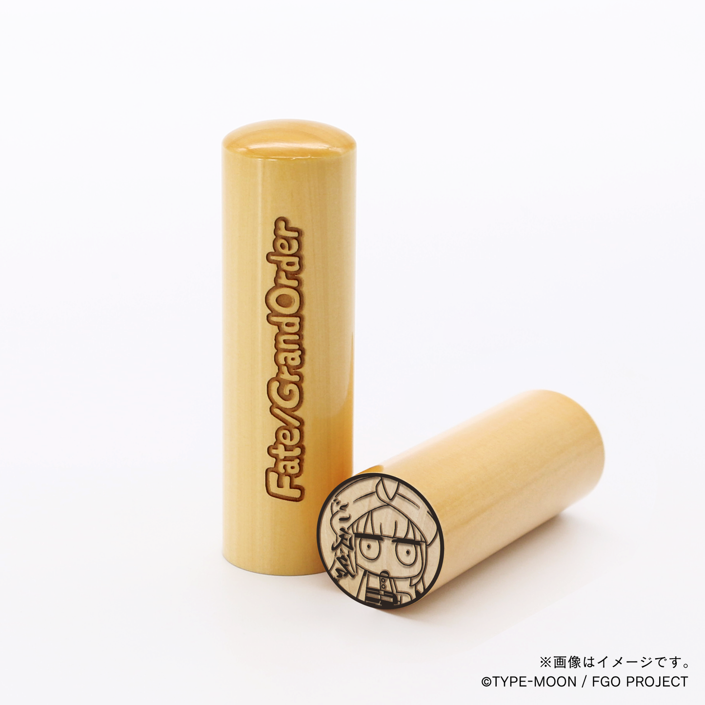 【マンガで分かる！Fate Grand Order】ネモ・丸印18mm
