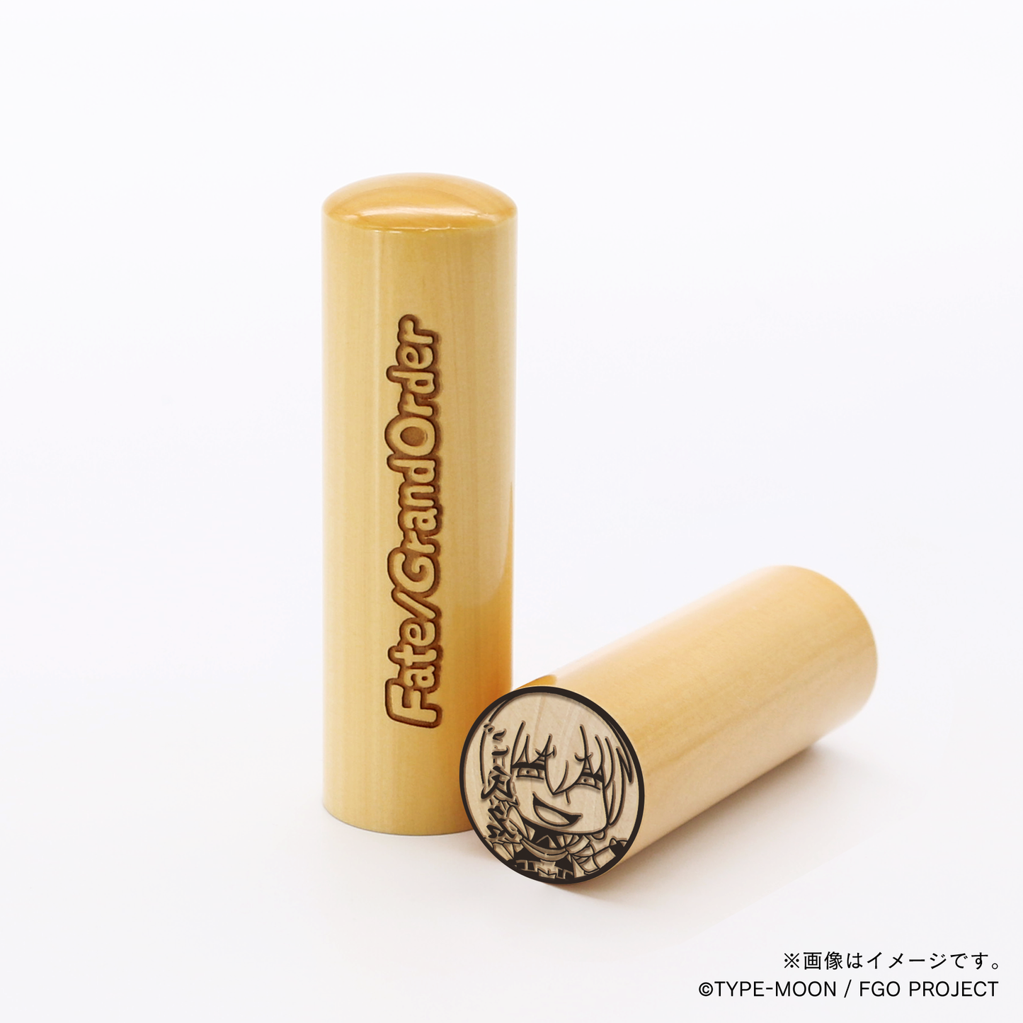【マンガで分かる！Fate Grand Order】イアソン・丸印18mm