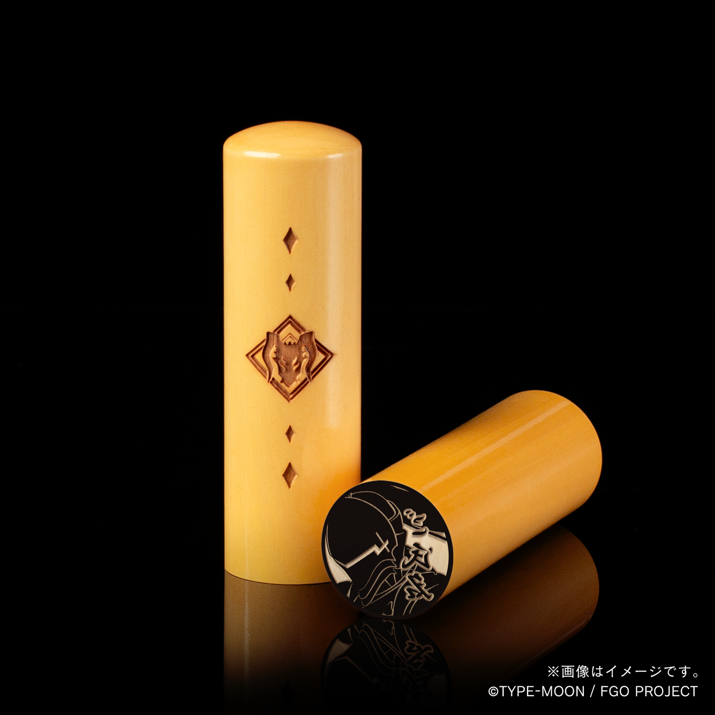 【Fate Grand Order】ランスロット・丸印18mm_ber