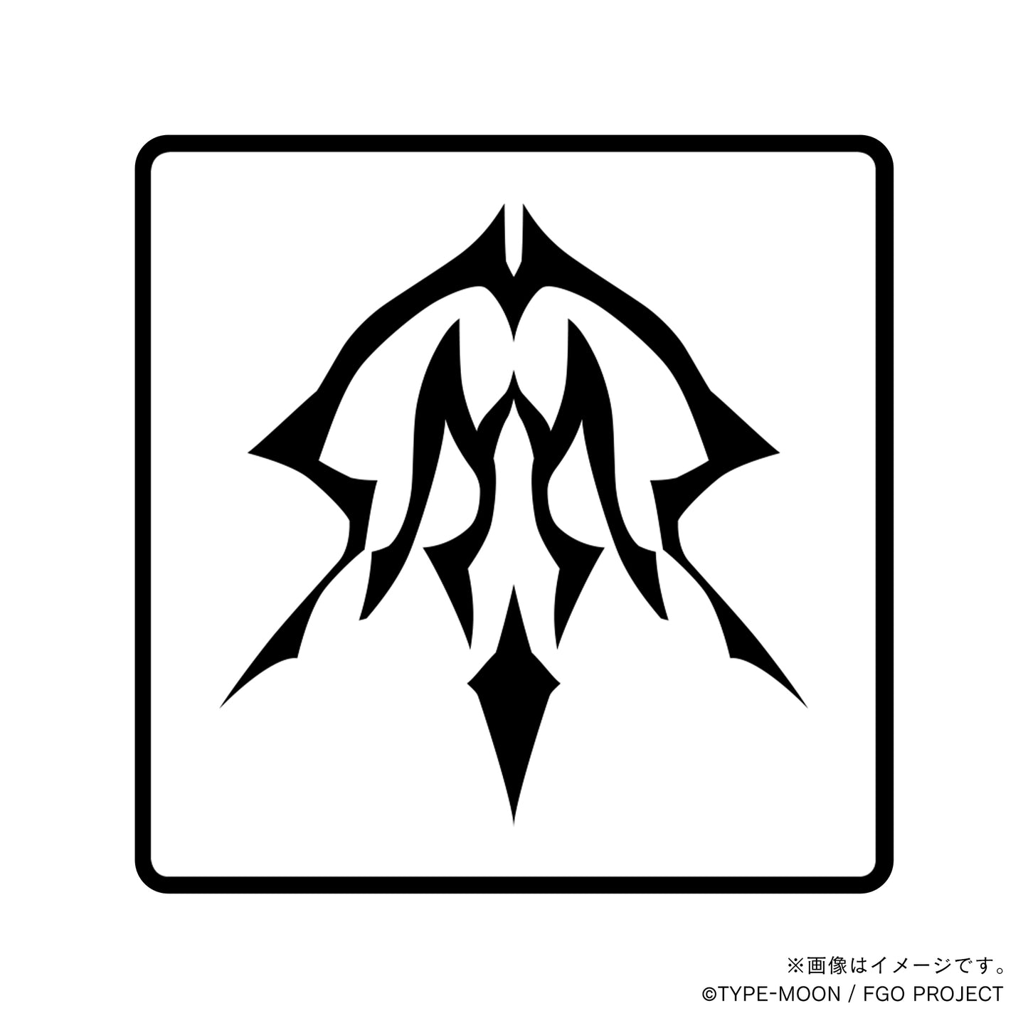 【Fate Grand Order】カドック・ゼムルプス・丸印18mm&角印21mm