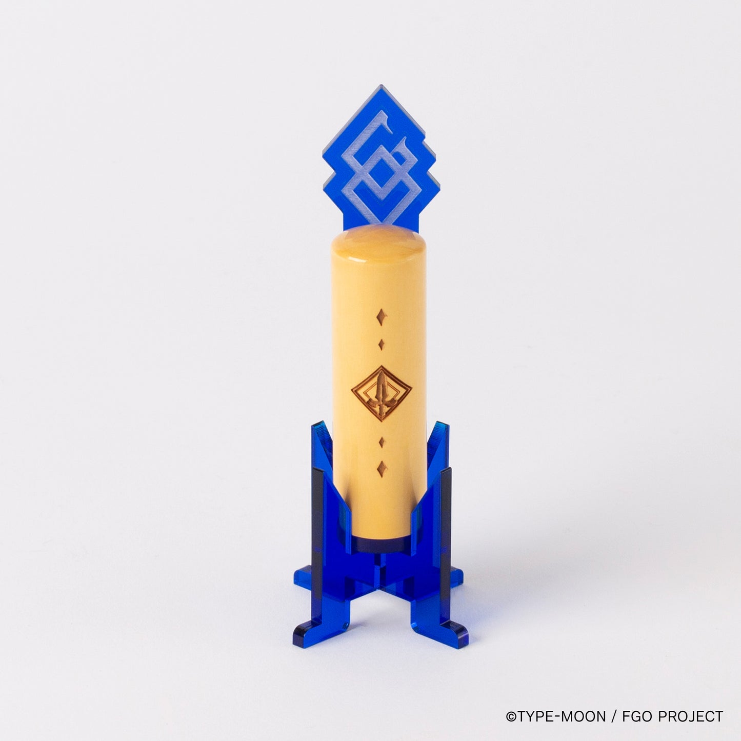 【Fate Grand Order】ロムルス＝クィリヌス・丸印18mm_lan