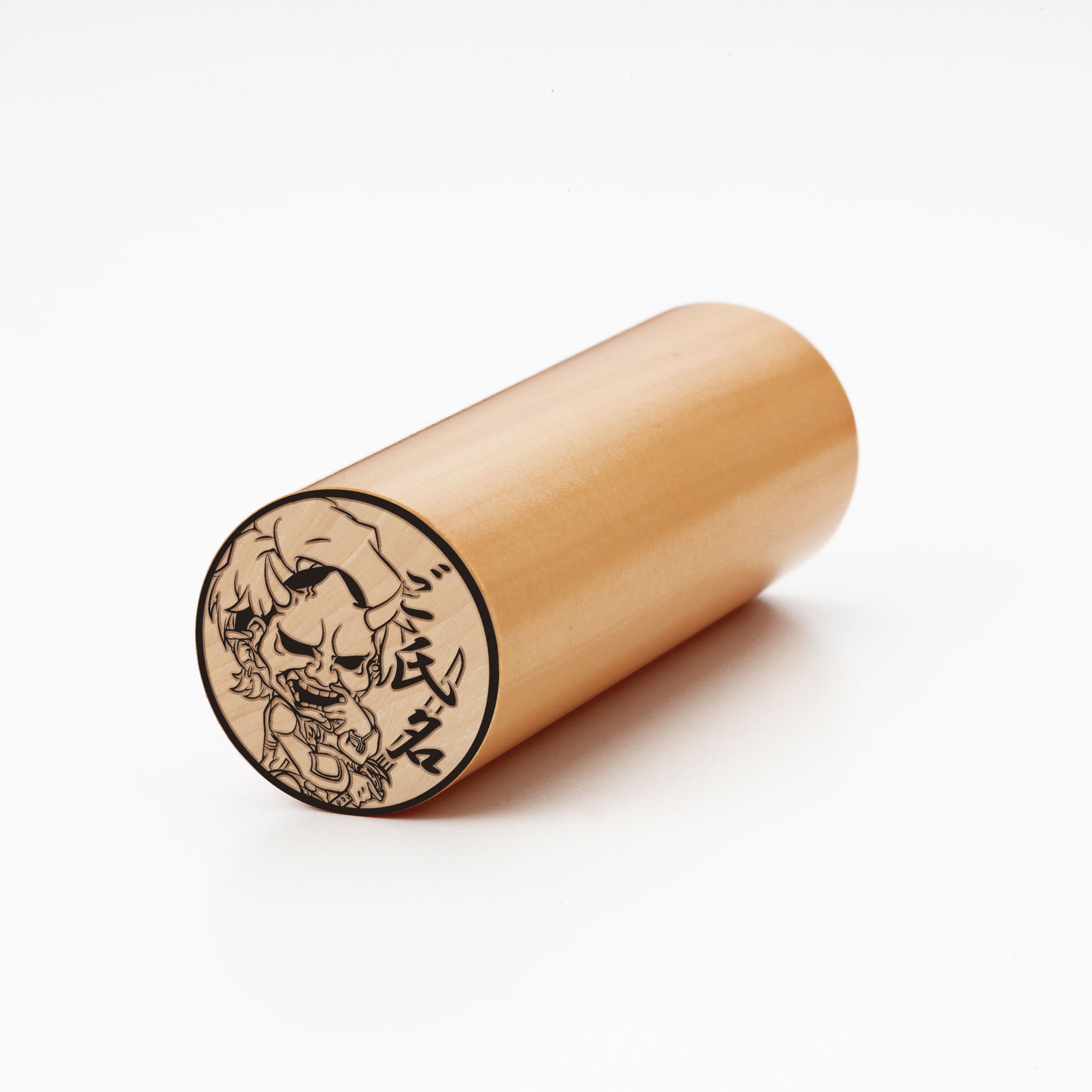 カドック　痛印 Fate Grand Order】カドック・ゼムルプス・丸印18mm&角印21mm – 痛印堂