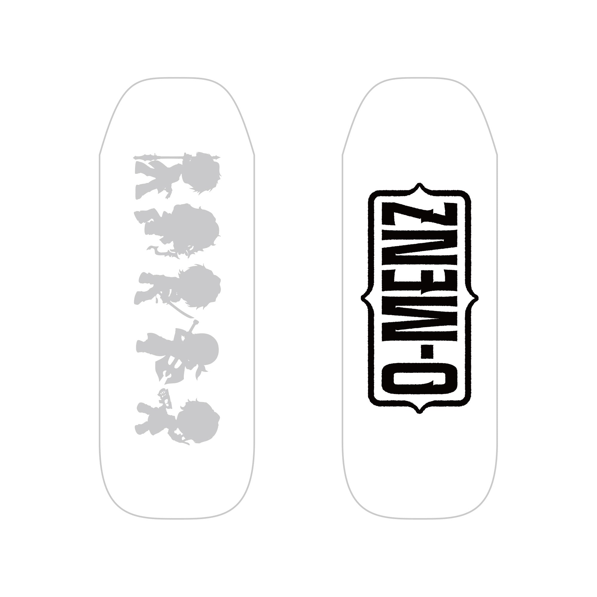 カドック　痛印 O-MENZ】痛印セット・おかめ – 痛印堂