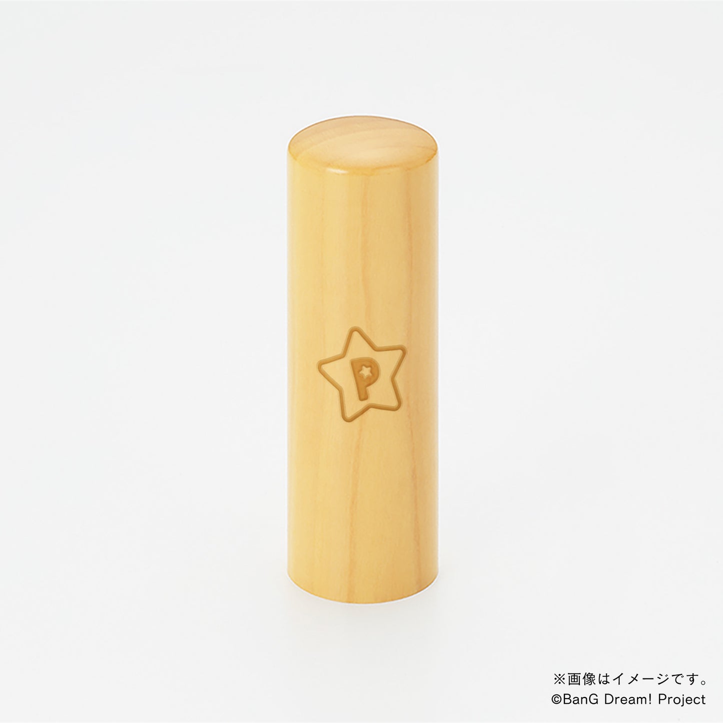 【店舗用】【BanG Dream! 10th Anniversary】戸山香澄・丸印18mm