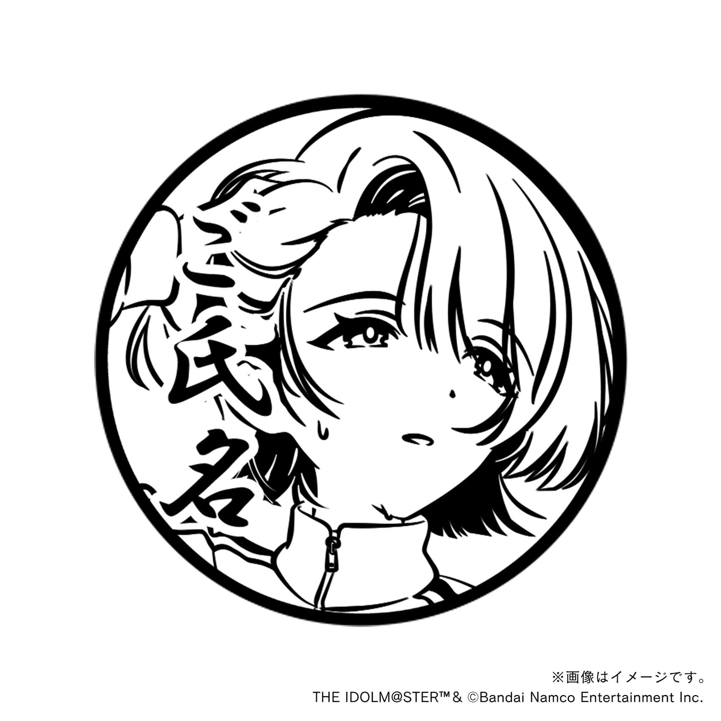 【学園アイドルマスター】初星学園プロデュースセット・有村麻央・トレーニング服ver.