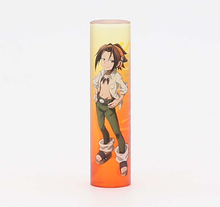 麻倉葉のアクリル痛印