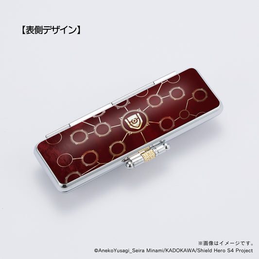 【TVアニメ『盾の勇者の成り上がり Season 4』】印鑑ケース・四聖勇者