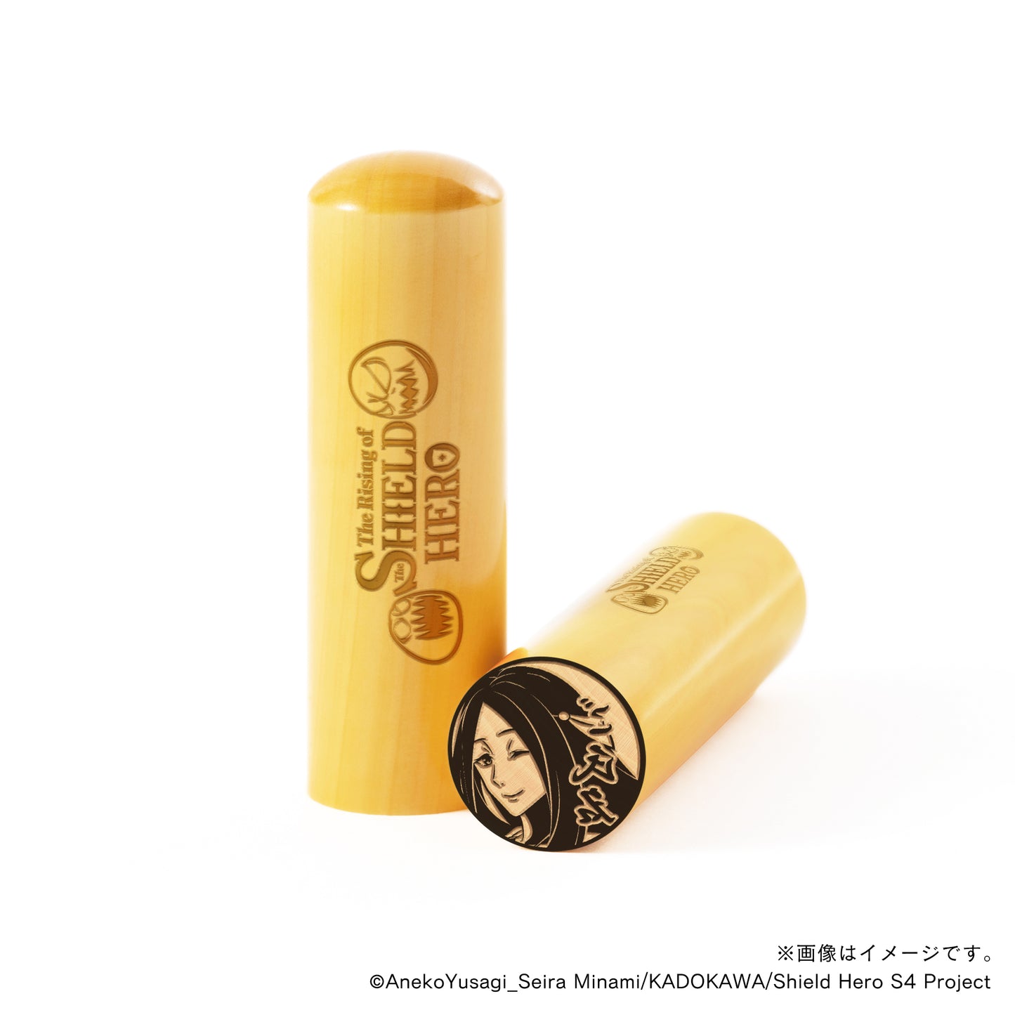 【TVアニメ『盾の勇者の成り上がり Season 4』】サディナ・丸印18mm