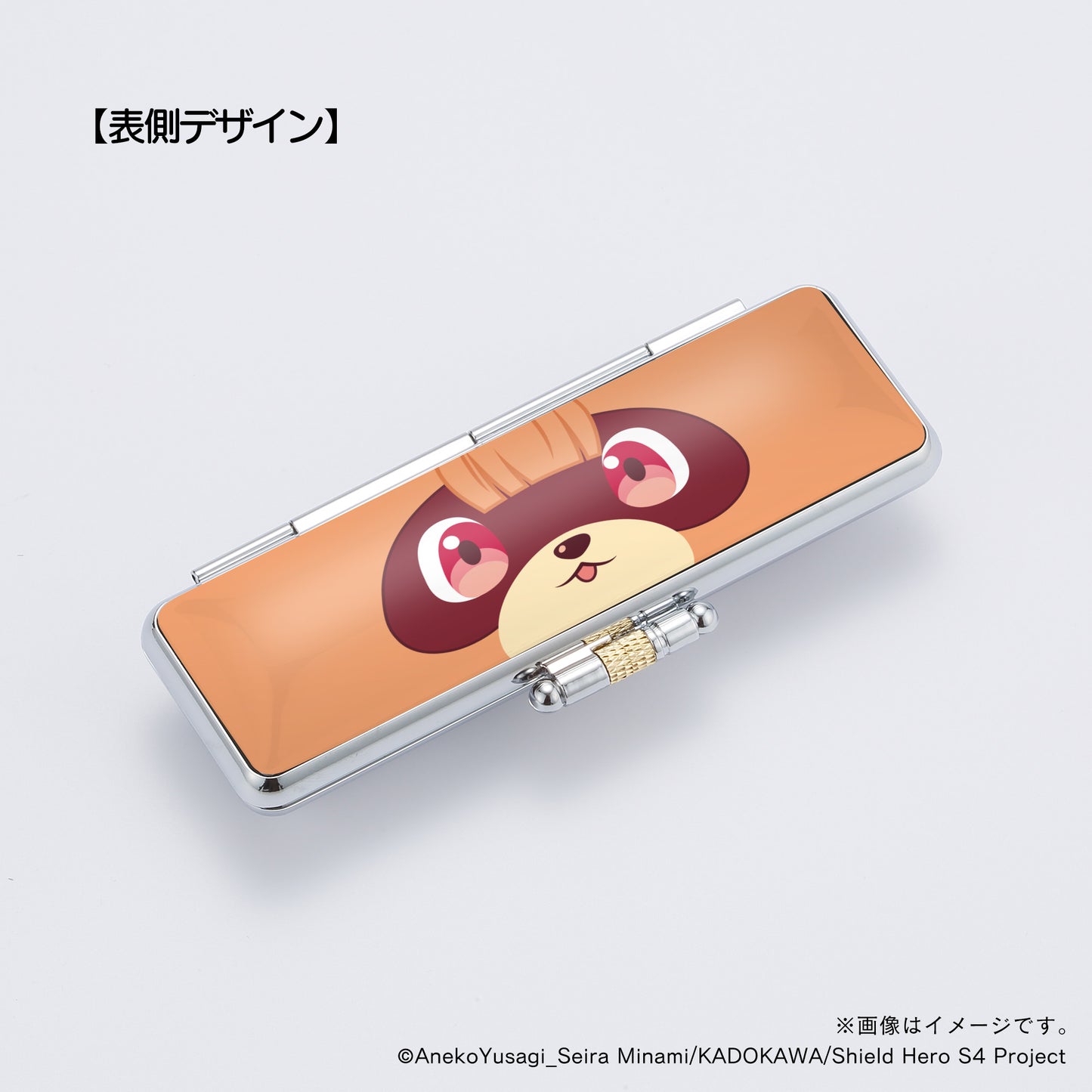 【TVアニメ『盾の勇者の成り上がり Season 4』】印鑑ケース・ラフちゃん