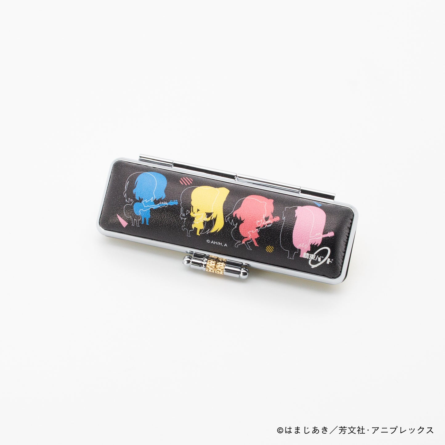 【ぼっち・ざ・ろっく！】印鑑ケース・結束バンド