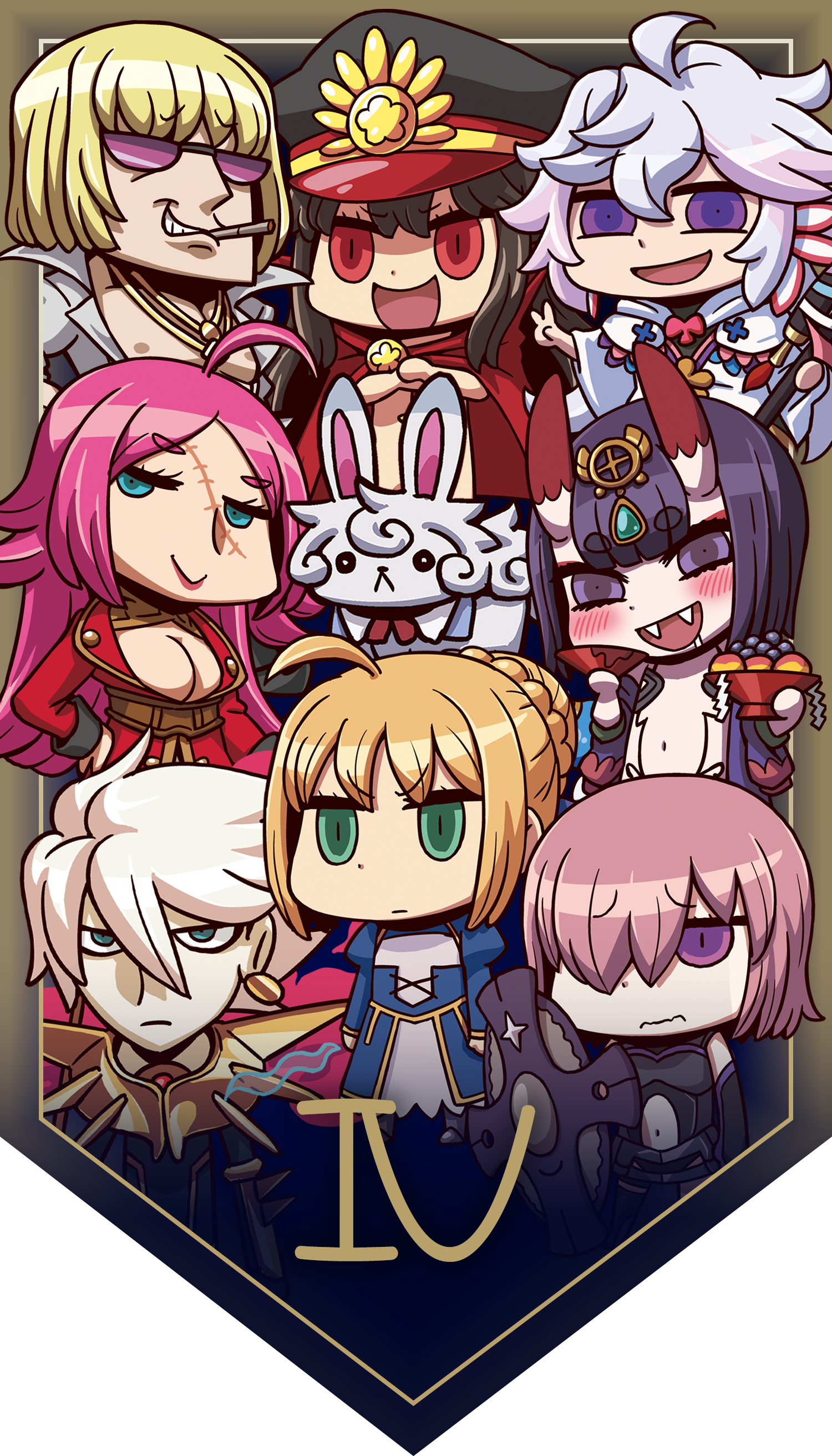 fgo fate バーヴァンシー 判子 痛印堂 fgo fate バーヴァンシー 判子 痛印堂 - メルカリ