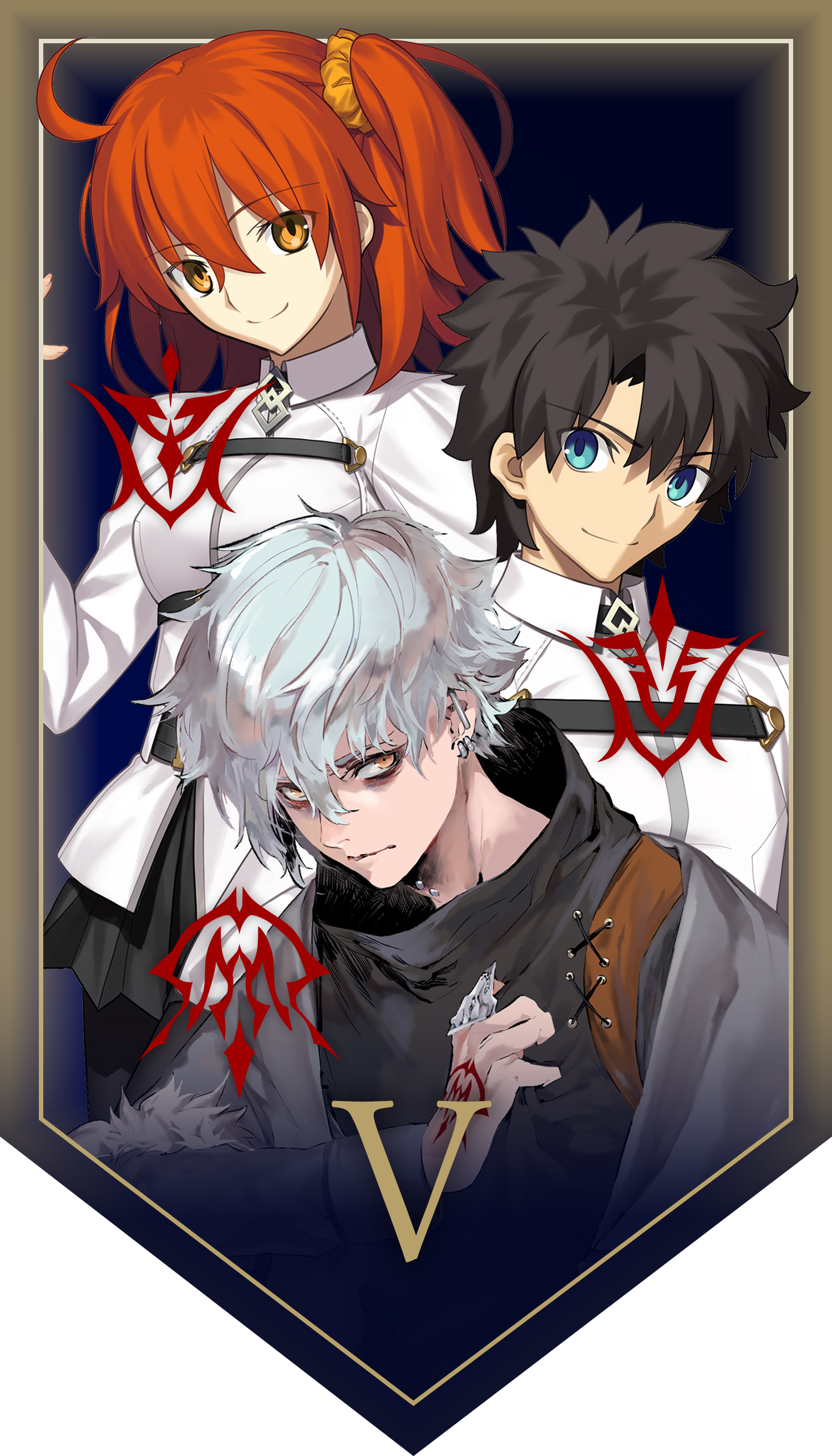 Fate/Grand Order 痛印堂 Fate/Grand Order 痛印堂