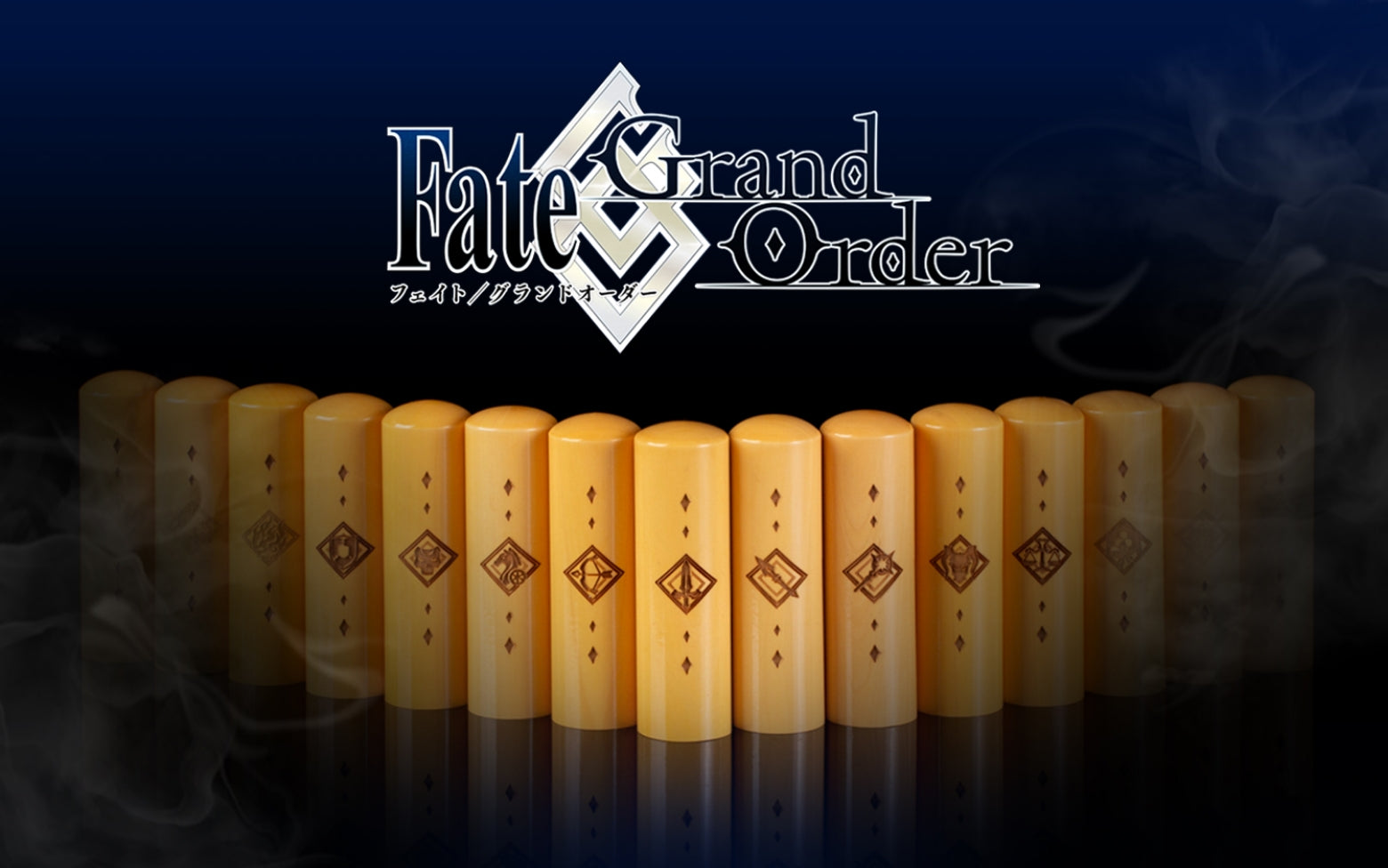 Fate/Grand Order痛印の集合写真