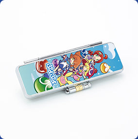 ぷよぷよの印鑑ケース