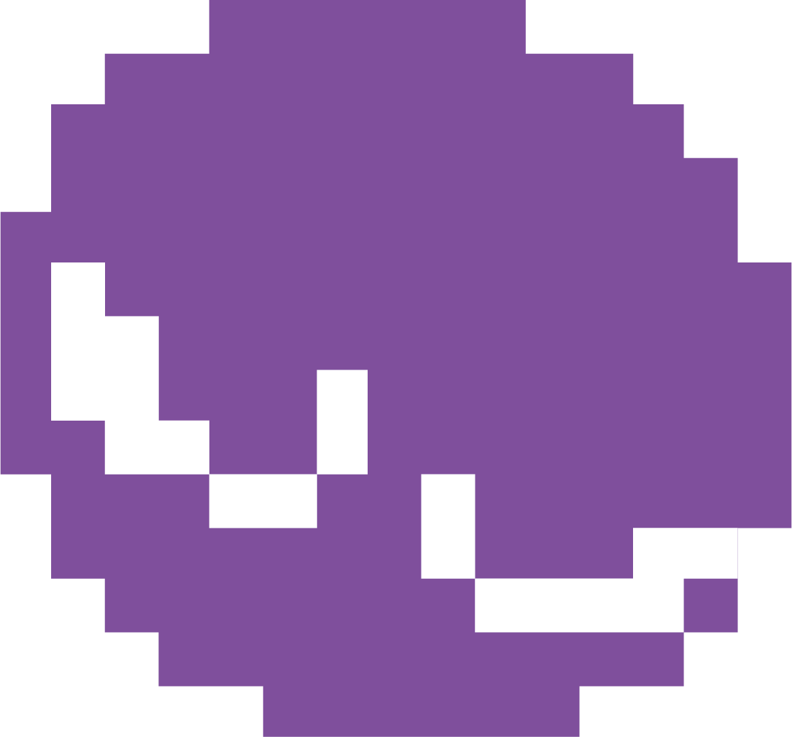 ぷよデジ紫
