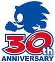 ソニック30thロゴ