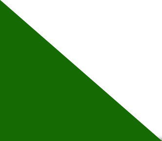 緑の三角形