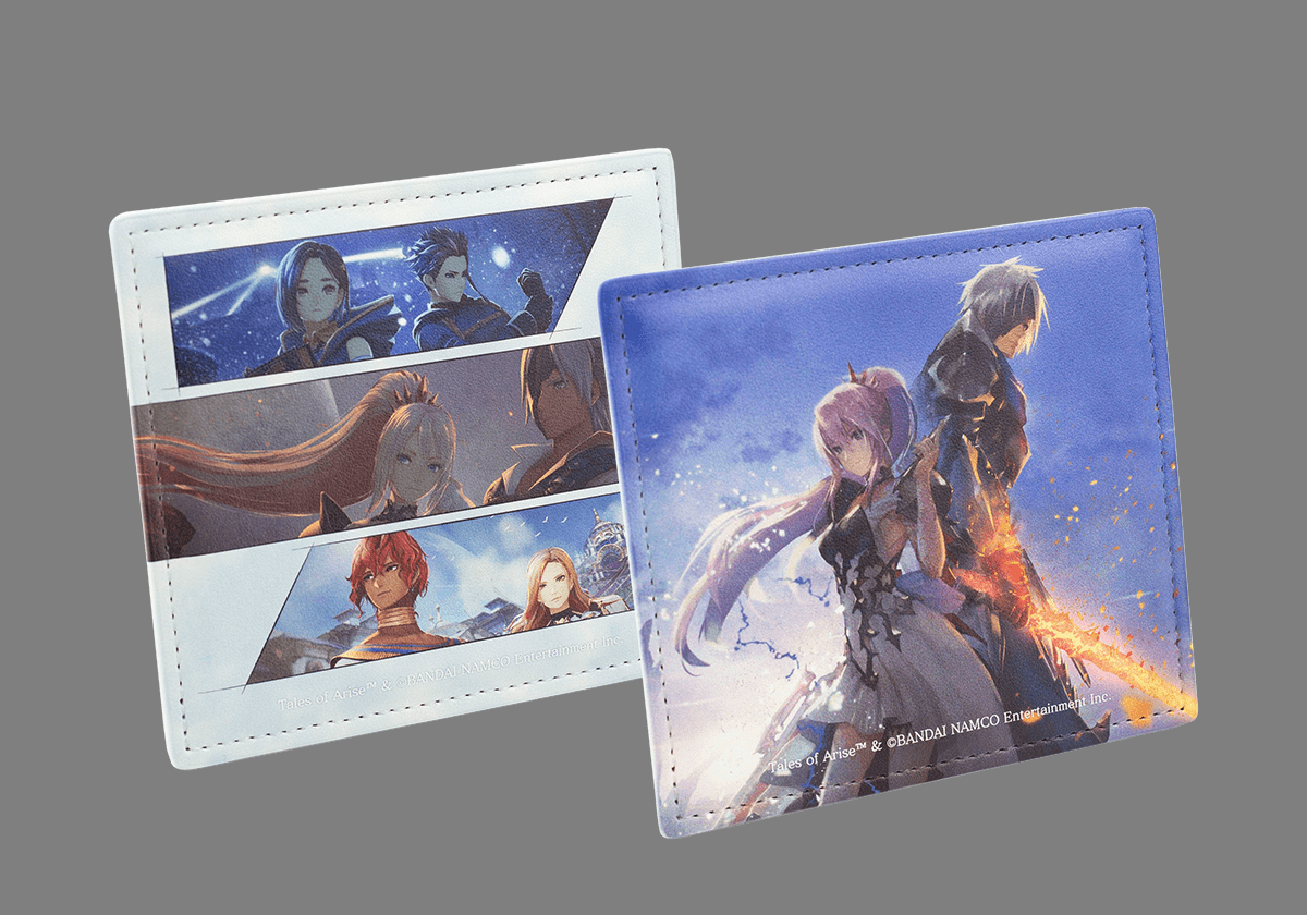 テイルズオブアライズ 特典 痛印缶バッジ テュオハリム テイルズ テイルズオブアライズ 特典 痛印缶バッジ テュオハリム テイルズ