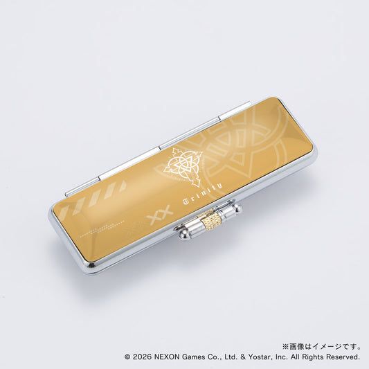 【ブルーアーカイブ】印鑑ケース・トリニティ総合学園