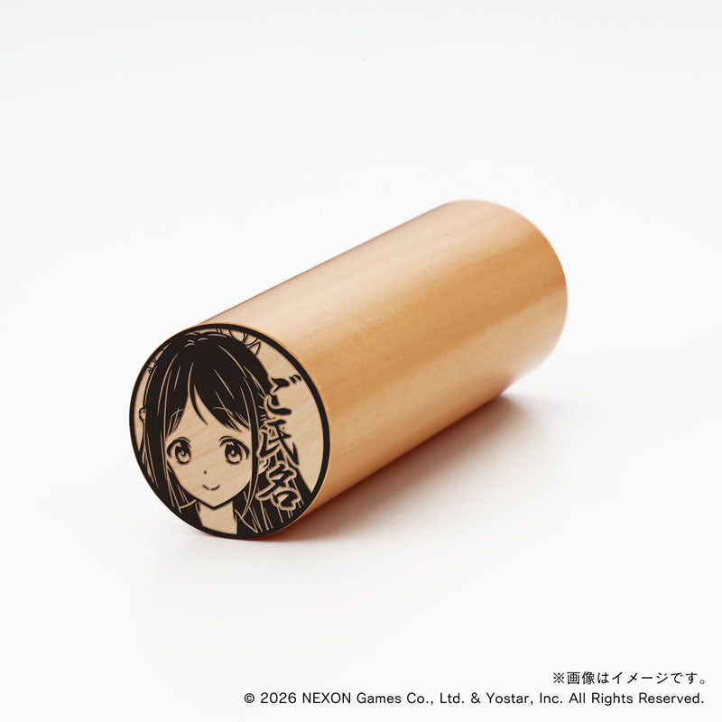 【ブルーアーカイブ】痛印セット・トリニティ総合学園_栗村アイリ