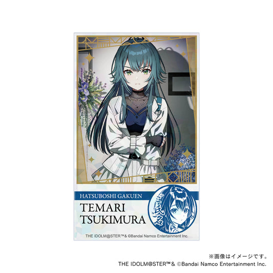 【学園アイドルマスター】初星学園プロデュースセット・月村手毬・トレーニング服ver.