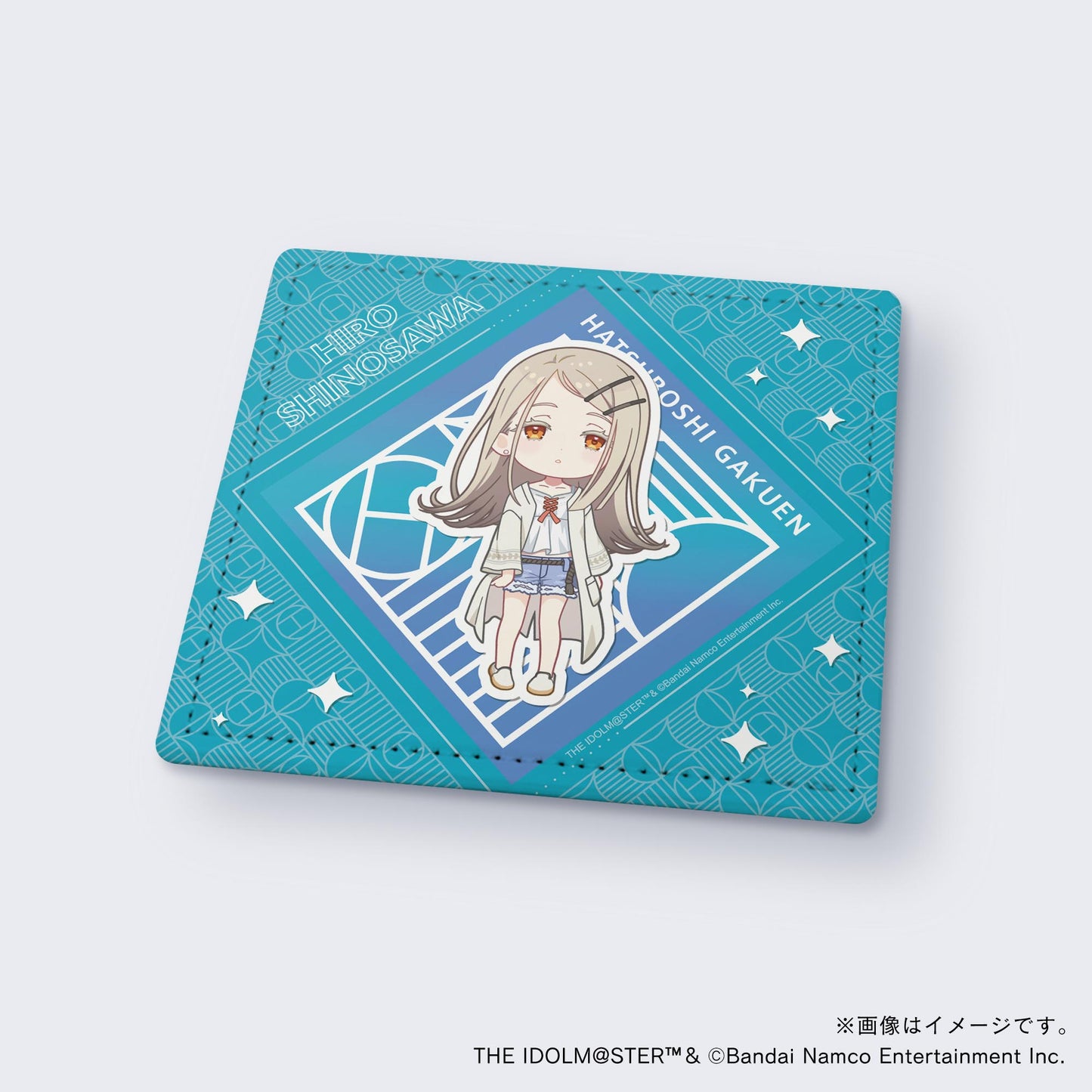 【学園アイドルマスター】初星学園プロデュースセット・篠澤 広・トレーニング服ver.