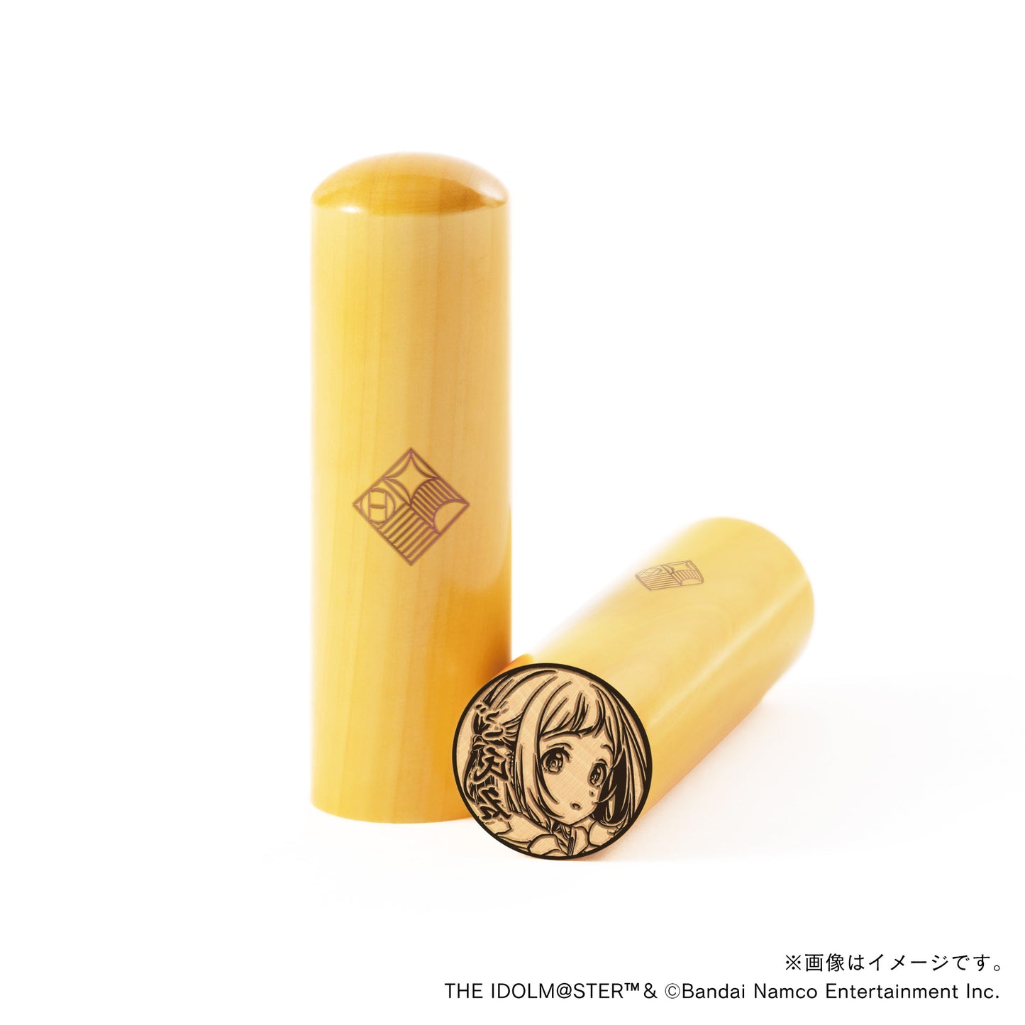 【学園アイドルマスター】葛城リーリヤ・トレーニング服ver.・丸印18mm