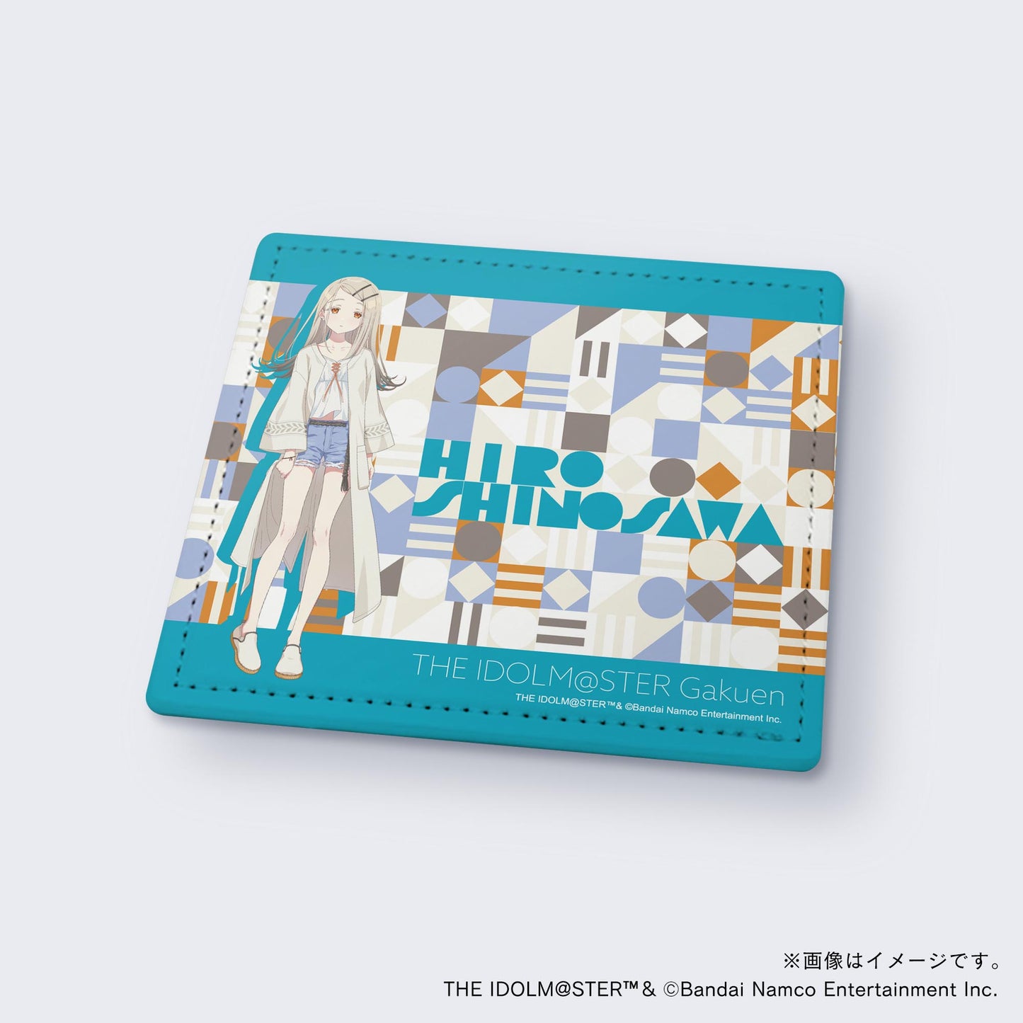 【学園アイドルマスター】初星学園プロデュースセット・篠澤 広・制服ver.