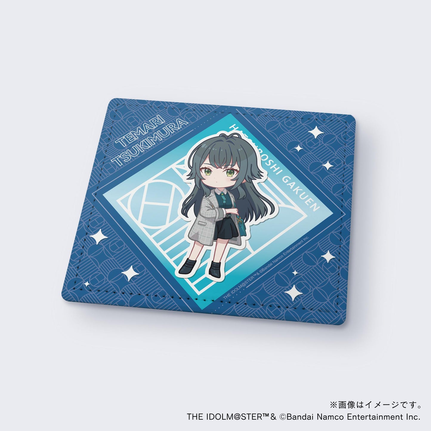 【学園アイドルマスター】初星学園プロデュースセット・月村手毬・トレーニング服ver.
