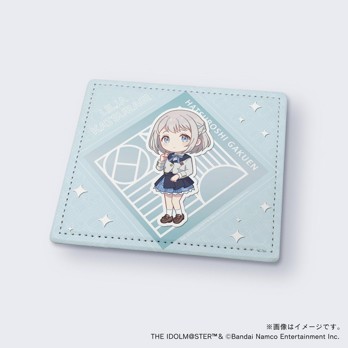 【学園アイドルマスター】初星学園プロデュースセット・葛城リーリヤ・トレーニング服ver.