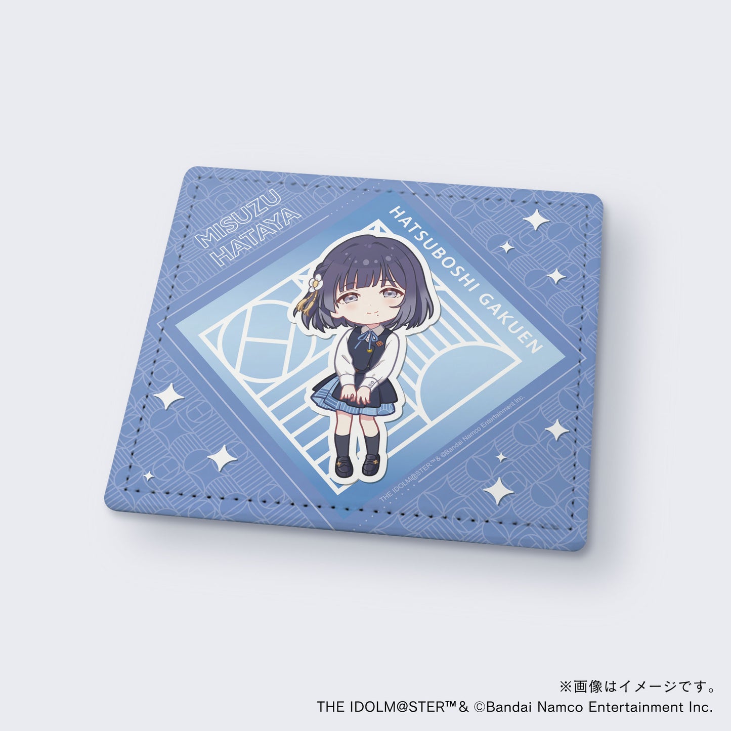 【学園アイドルマスター】初星学園プロデュースセット・秦谷美鈴・トレーニング服ver.