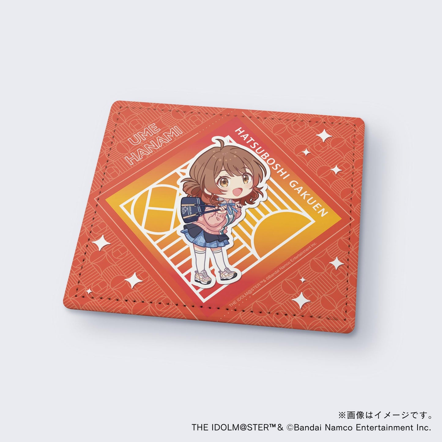 【学園アイドルマスター】初星学園プロデュースセット・花海佑芽・トレーニング服ver.