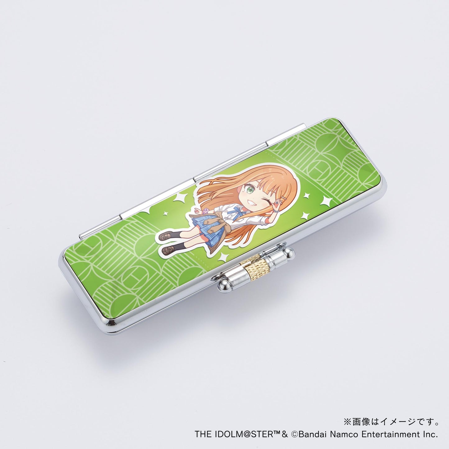 【学園アイドルマスター】初星学園プロデュースセット・紫雲清夏・トレーニング服ver.