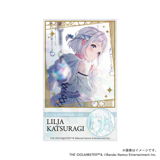 【学園アイドルマスター】初星学園プロデュースセット・葛城リーリヤ・トレーニング服ver.