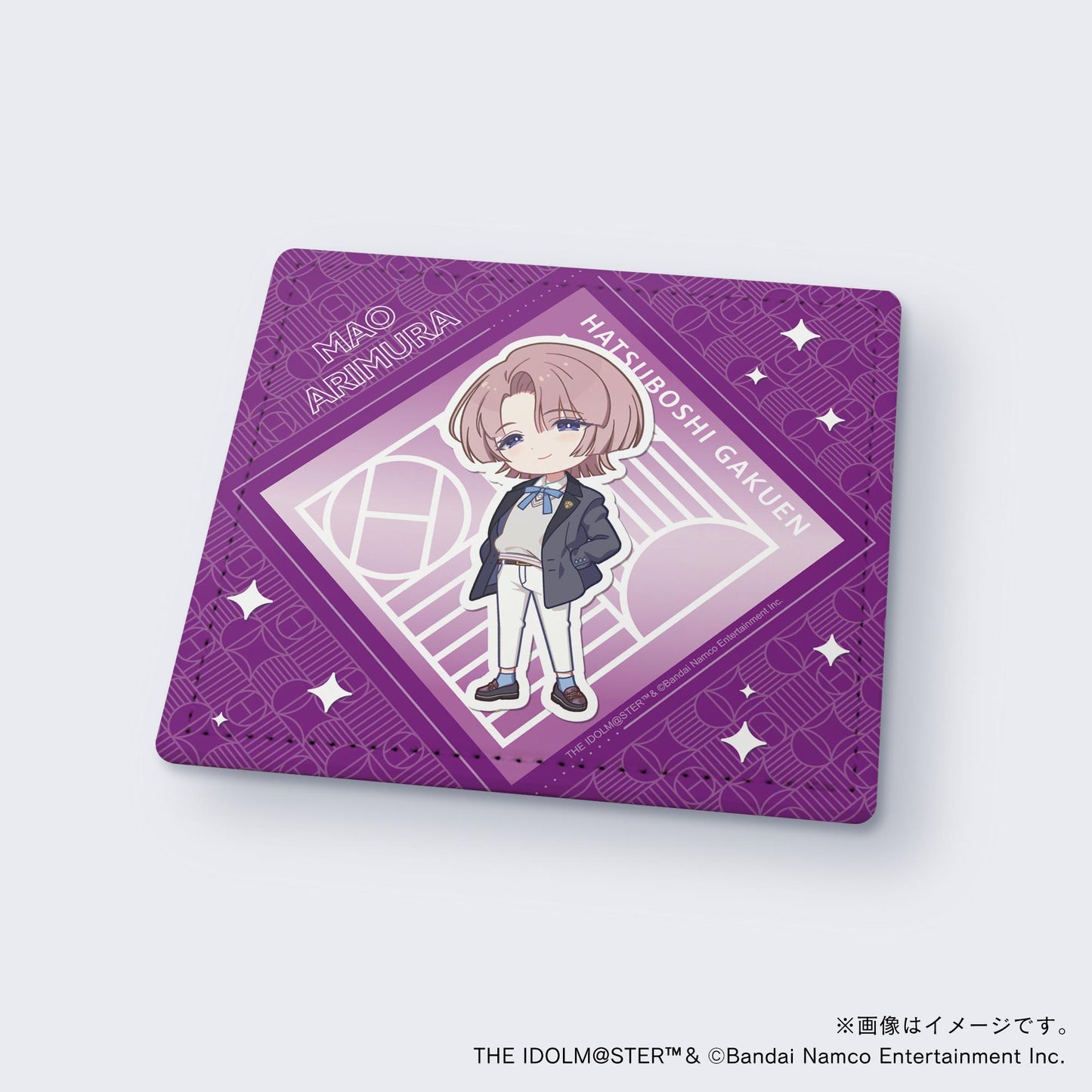 【学園アイドルマスター】初星学園プロデュースセット・有村麻央・トレーニング服ver.