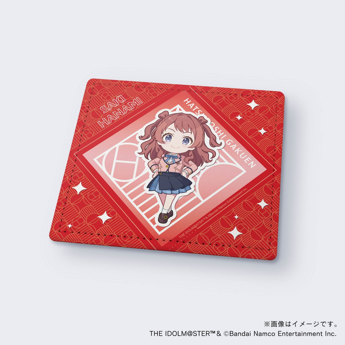 【学園アイドルマスター】初星学園プロデュースセット・花海咲季・トレーニング服ver.