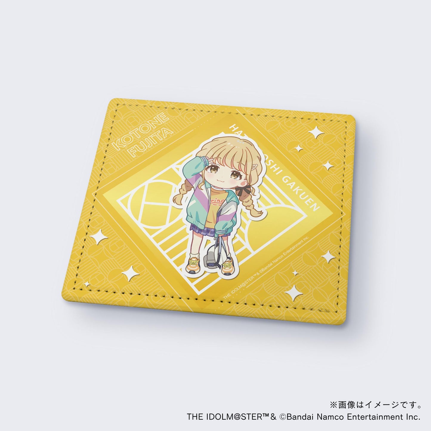 【学園アイドルマスター】初星学園プロデュースセット・藤田ことね・トレーニング服ver.