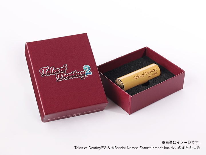 【テイルズ オブ デスティニー2】リアラ 丸印18mm