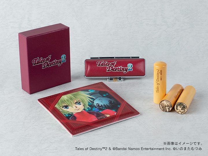 【テイルズ オブ デスティニー2】リアラ 丸印18mm