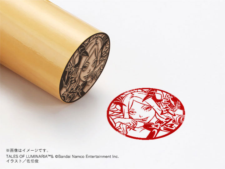 【テイルズ オブ ルミナリア】ラプラス・丸印18mm