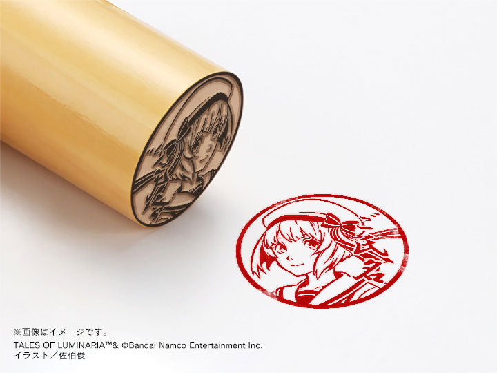 【テイルズ オブ ルミナリア】シャルル・丸印18mm