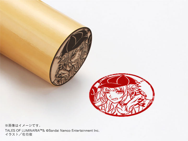 【テイルズ オブ ルミナリア】イェルシィ・丸印18mm