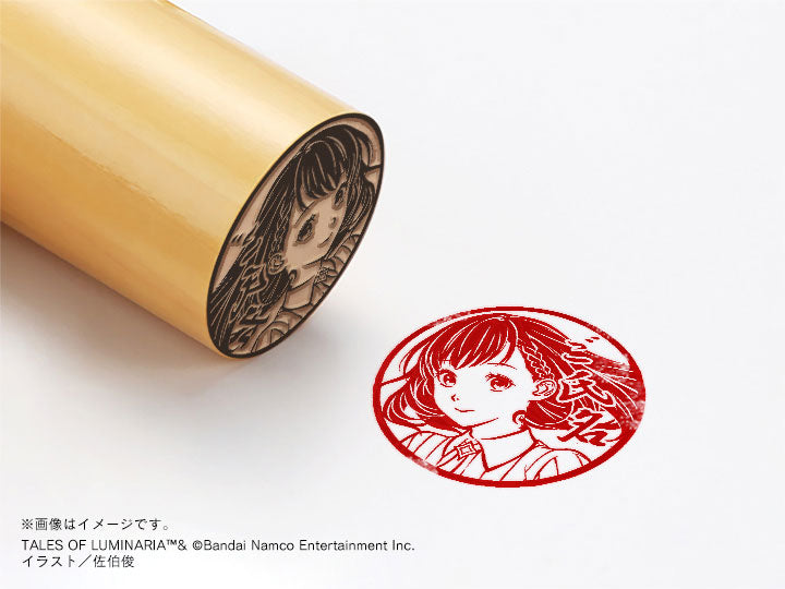 【テイルズ オブ ルミナリア】ミシェル・丸印18mm