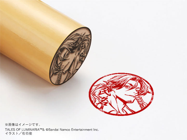 【テイルズ オブ ルミナリア】ガスパル・丸印18mm